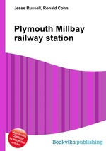Plymouth Millbay railway station