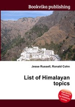 List of Himalayan topics