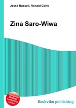 Zina Saro-Wiwa