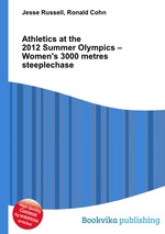 Athletics at the 2012 Summer Olympics – Women`s 3000 metres steeplechase