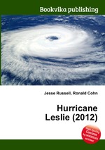 Hurricane Leslie (2012)