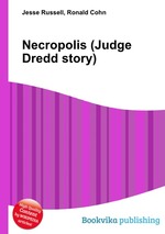 Necropolis (Judge Dredd story)