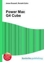 Power Mac G4 Cube