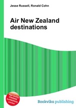 Air New Zealand destinations