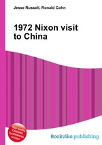 1972 Nixon visit to China