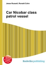 Car Nicobar class patrol vessel