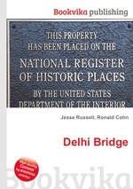 Delhi Bridge