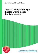 2010–11 Niagara Purple Eagles women`s ice hockey season