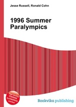 1996 Summer Paralympics