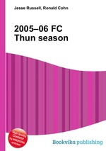 2005–06 FC Thun season
