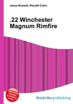 .22 Winchester Magnum Rimfire