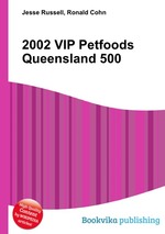 2002 VIP Petfoods Queensland 500