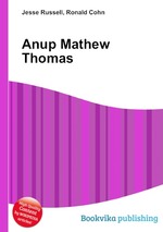Anup Mathew Thomas