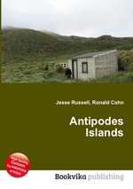 Antipodes Islands