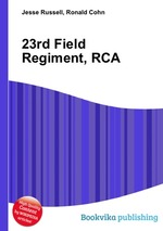 23rd Field Regiment, RCA