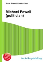 Michael Powell (politician)