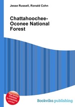 Chattahoochee-Oconee National Forest