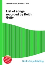 List of songs recorded by Keith Getty