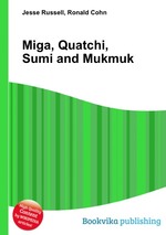 Miga, Quatchi, Sumi and Mukmuk