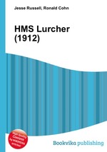 HMS Lurcher (1912)