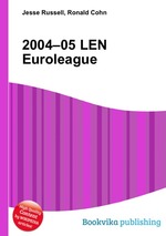 2004–05 LEN Euroleague