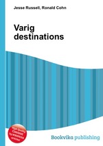 Varig destinations