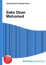 Sake Dean Mahomed