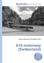 A16 motorway (Switzerland)