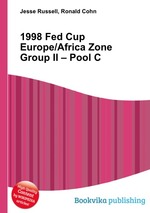 1998 Fed Cup Europe/Africa Zone Group II – Pool C