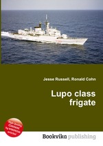 Lupo class frigate