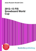 2012–13 FIS Snowboard World Cup