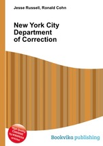 New York City Department of Correction