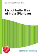 List of butterflies of India (Pieridae)