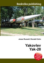 Yakovlev Yak-28