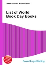 List of World Book Day Books