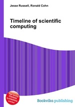 Timeline of scientific computing