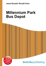 Millennium Park Bus Depot