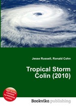 Tropical Storm Colin (2010)