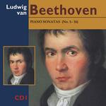 Ludwig van Beethoven. Piano sonatas (No. 1 - 16)