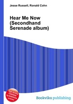 Hear Me Now (Secondhand Serenade album)