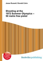 Shooting at the 1972 Summer Olympics – 50 metre free pistol