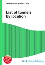 List of tunnels by location
