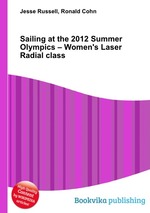 Sailing at the 2012 Summer Olympics – Women`s Laser Radial class