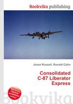 Consolidated C-87 Liberator Express