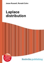 Laplace distribution