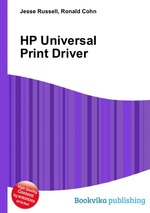 HP Universal Print Driver