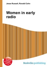 Women in early radio