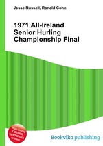 1971 All-Ireland Senior Hurling Championship Final