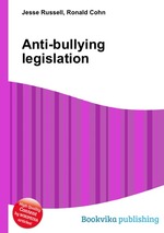 Anti-bullying legislation