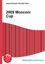 2009 Mosconi Cup